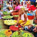 downtown accra ghana sightseeing tour ghanainfo