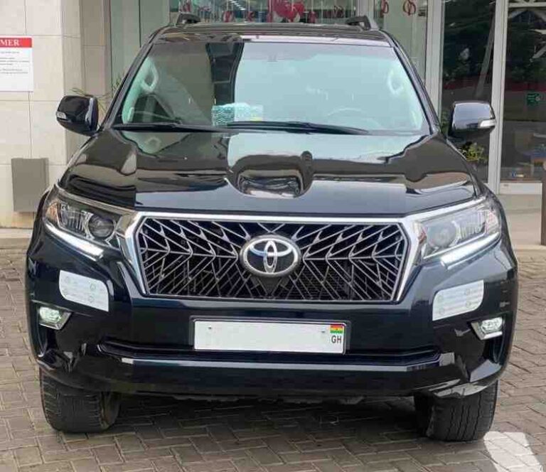 landcruiser prado hire accra ghana