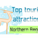 Ghana Africa top tourist sites Northern Region