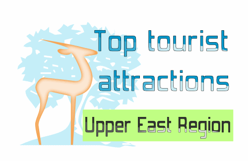 Ghana Africa top tourist sites Upper East region