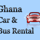 Rent air-conditioned bus, minivan, SUV, saloon car in Accra Ghana, affordably.