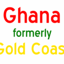 Ghana - an exciting country in west Africa
