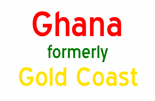 Ghana - an exciting country in west Africa