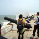 Day trip to cape coast and elmina castles from accra ghana