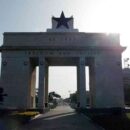 Black Star Independence Square Tour Accra Ghana