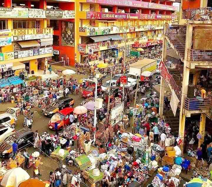 Africanware shopping tour in Accra, Ghana Ghana Info