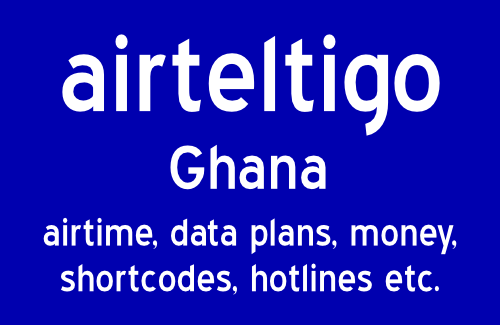 AirtelTigo Ghana shortcodes, voice and data bundles etc.