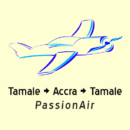 passionair flight tamale accra tamale roundtrip for sale